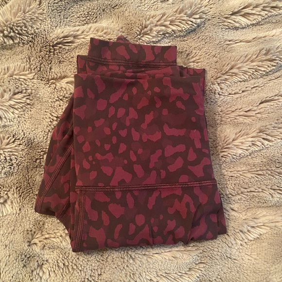 Lululemon Align Leggings (4) - Picture 2 of 5